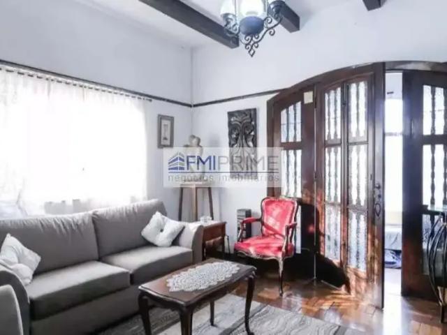 Casa / Sobrado para Venda em São Paulo/SP Lapa 4 Quartos