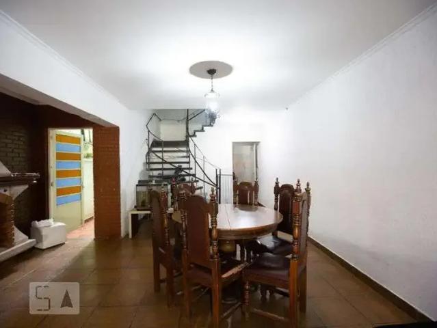 Casa / Sobrado para Venda em São Paulo/SP Lapa 4 Quartos