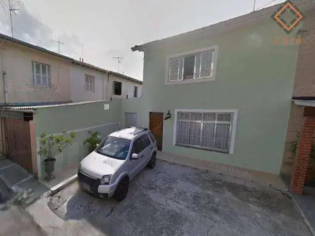 Casa / Sobrado para Venda em São Paulo/SP Lapa 4 Quartos