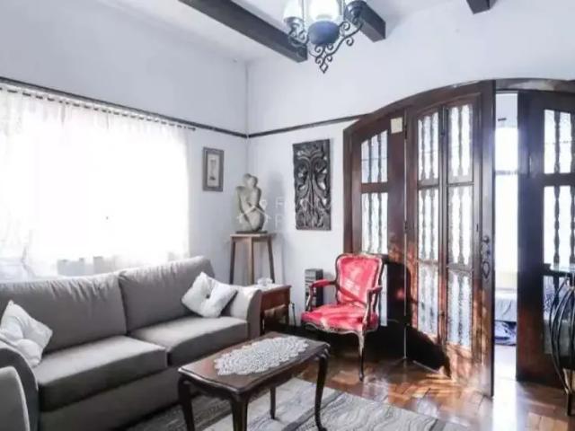 Casa / Sobrado para Venda em São Paulo/SP Lapa 4 Quartos