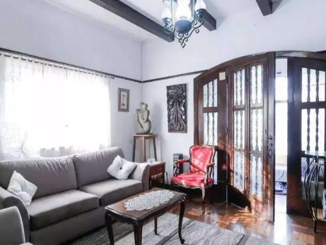 Casa / Sobrado para Venda em São Paulo/SP Lapa 4 Quartos