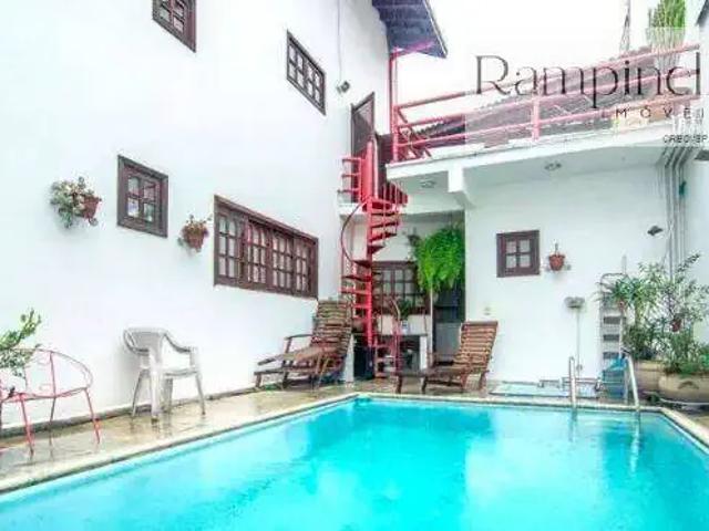 Casa / Sobrado para Venda em São Paulo/SP Lapa 4 Quartos