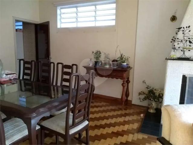 Casa / Sobrado para Venda em São Paulo/SP Lapa 4 Quartos