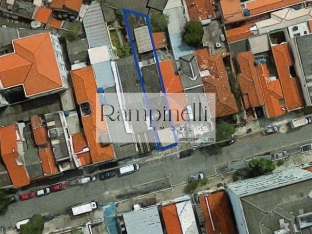 Casa / Sobrado para Venda em São Paulo/SP Lapa 6 Quartos