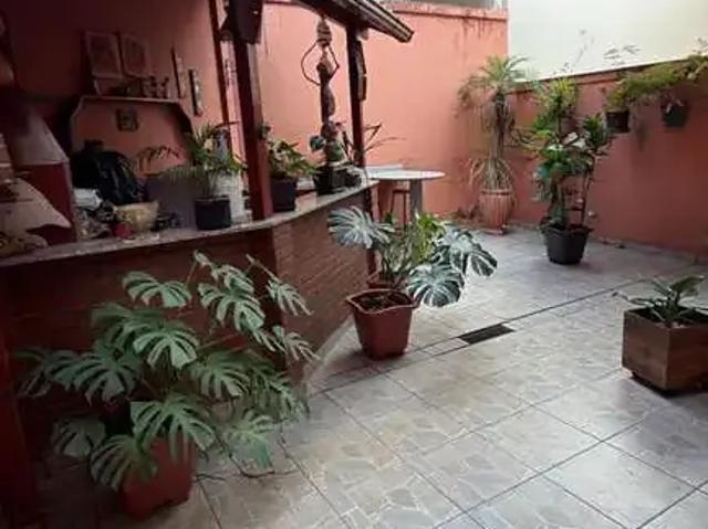 Casa / Sobrado para Venda em São Paulo/SP Lar São Paulo 3 Quartos