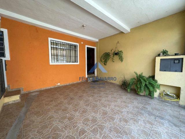 Casa / Sobrado para Venda em São Paulo/SP Lauzane Paulista 2 Quartos