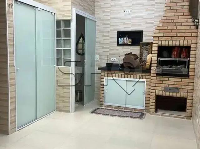 Casa / Sobrado para Venda em São Paulo/SP Lauzane Paulista 2 Quartos