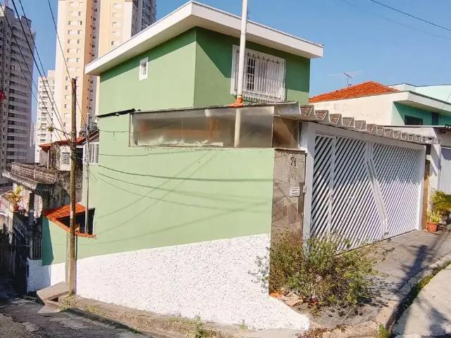 Casa / Sobrado para Venda em São Paulo/SP Lauzane Paulista 2 Quartos