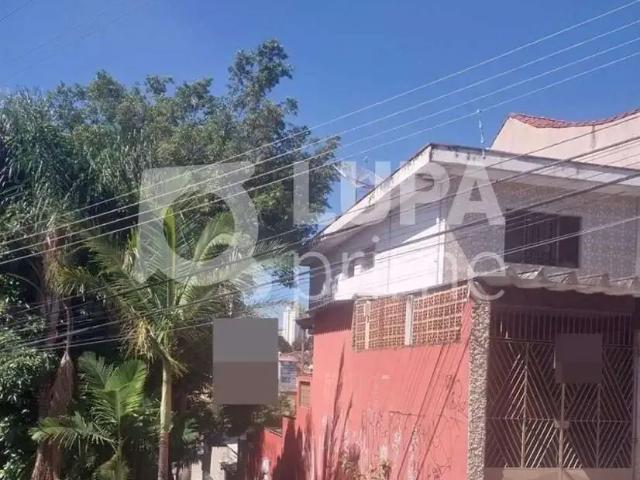 Casa / Sobrado para Venda em São Paulo/SP Lauzane Paulista 2 Quartos