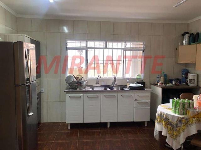 Casa / Sobrado para Venda em São Paulo/SP Lauzane Paulista 3 Quartos