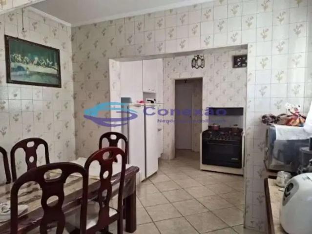 Casa / Sobrado para Venda em São Paulo/SP Lauzane Paulista 3 Quartos