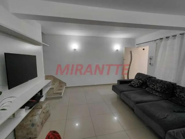 Casa / Sobrado para Venda em São Paulo/SP Lauzane Paulista 3 Quartos