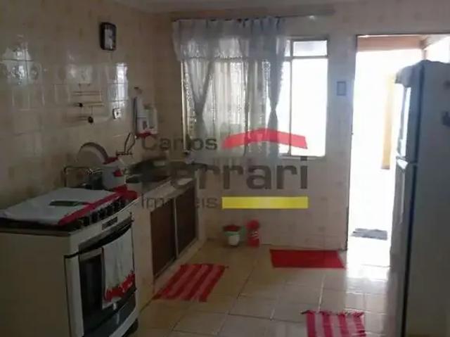 Casa / Sobrado para Venda em São Paulo/SP Lauzane Paulista 3 Quartos