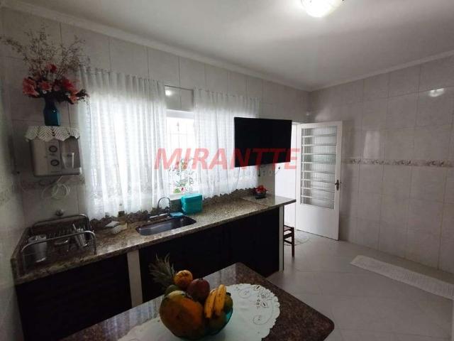 Casa / Sobrado para Venda em São Paulo/SP Lauzane Paulista 3 Quartos