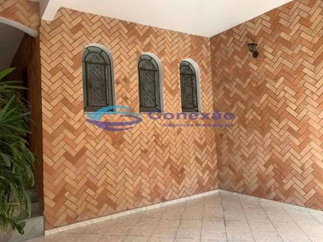 Casa / Sobrado para Venda em São Paulo/SP Lauzane Paulista 3 Quartos