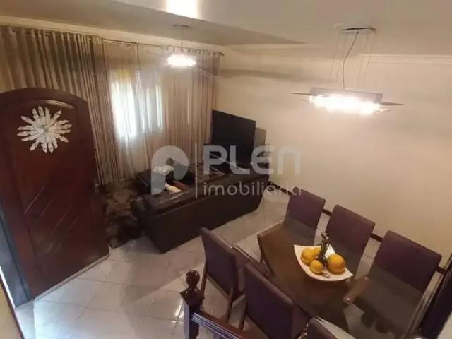 Casa / Sobrado para Venda em São Paulo/SP Lauzane Paulista 3 Quartos