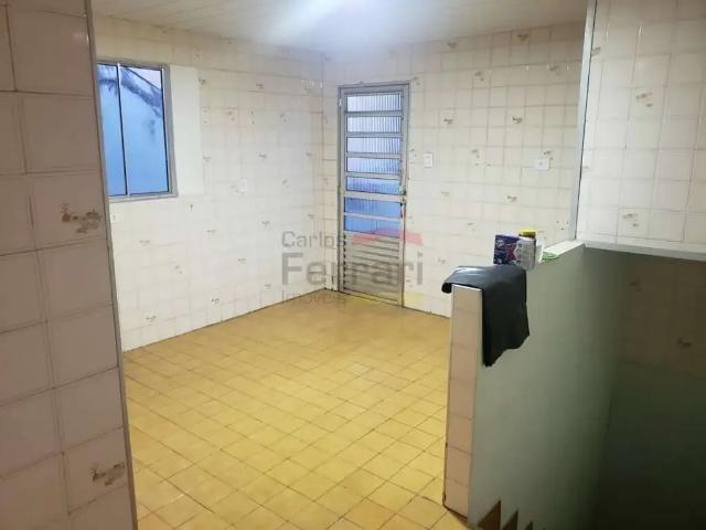 Casa / Sobrado para Venda em São Paulo/SP Lauzane Paulista 3 Quartos