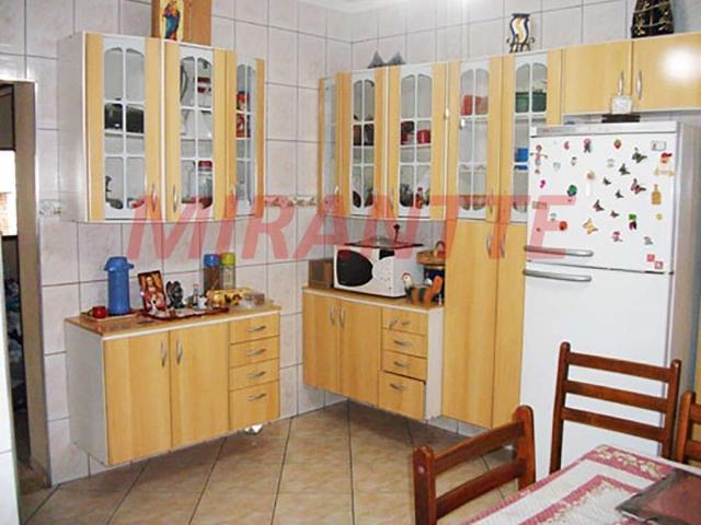 Casa / Sobrado para Venda em São Paulo/SP Lauzane Paulista 3 Quartos