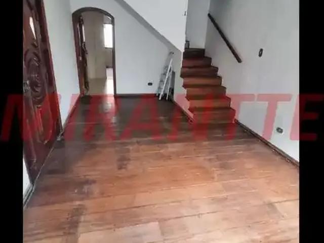 Casa / Sobrado para Venda em São Paulo/SP Lauzane Paulista 3 Quartos