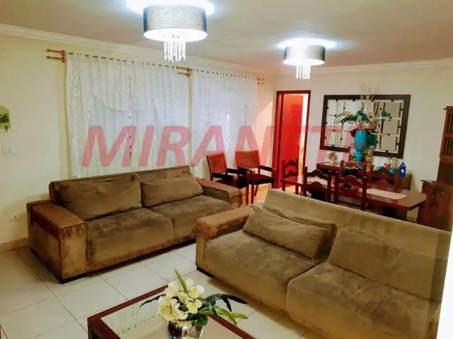 Casa / Sobrado para Venda em São Paulo/SP Lauzane Paulista 3 Quartos