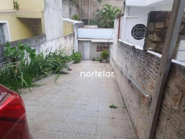 Casa / Sobrado para Venda em São Paulo/SP Lauzane Paulista 3 Quartos
