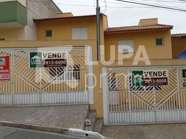 Casa / Sobrado para Venda em São Paulo/SP Lauzane Paulista 3 Quartos