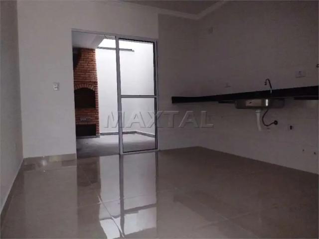 Casa / Sobrado para Venda em São Paulo/SP Lauzane Paulista 3 Quartos