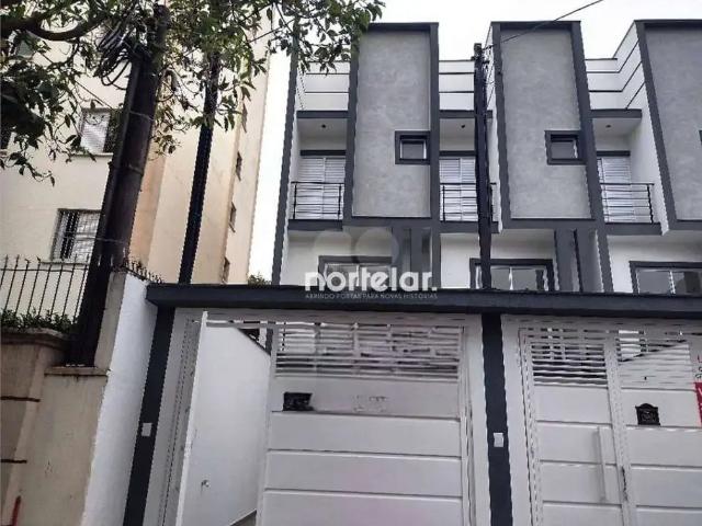 Casa / Sobrado para Venda em São Paulo/SP Lauzane Paulista 3 Quartos