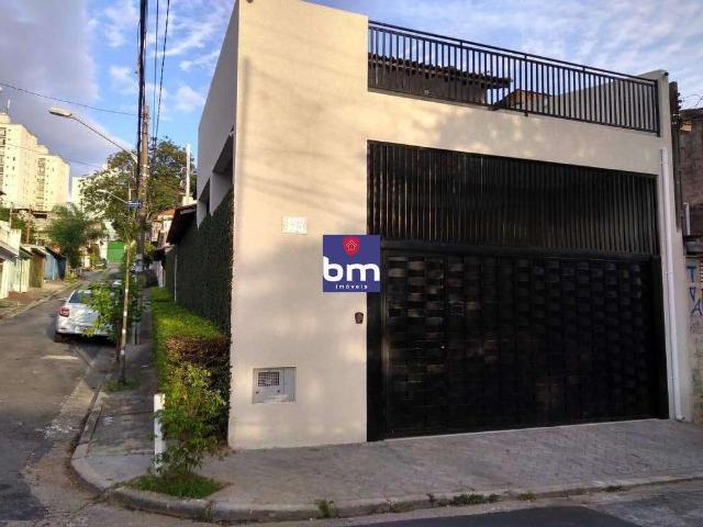 Casa / Sobrado para Venda em São Paulo/SP Lauzane Paulista 3 Quartos
