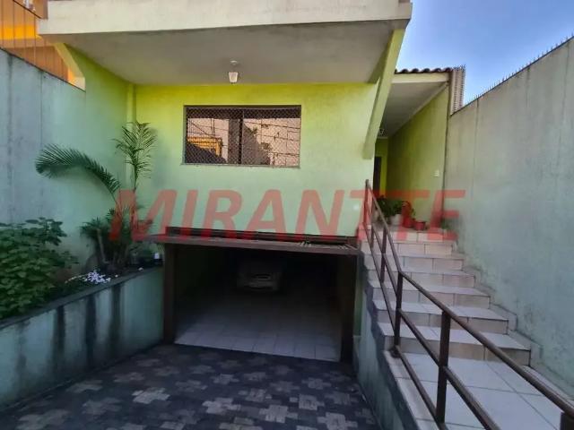 Casa / Sobrado para Venda em São Paulo/SP Lauzane Paulista 3 Quartos