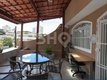 Casa / Sobrado para Venda em São Paulo/SP Lauzane Paulista 3 Quartos