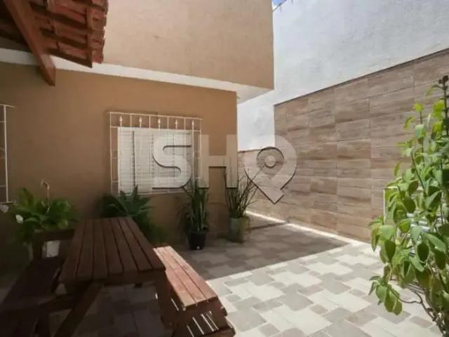 Casa / Sobrado para Venda em São Paulo/SP Lauzane Paulista 3 Quartos