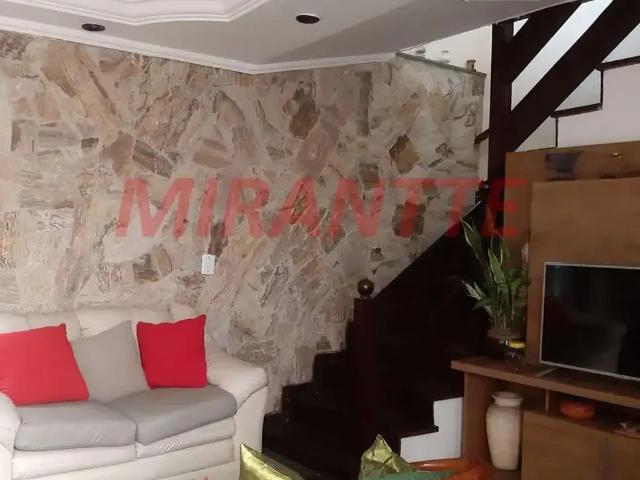 Casa / Sobrado para Venda em São Paulo/SP Lauzane Paulista 3 Quartos