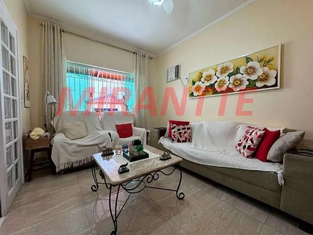 Casa / Sobrado para Venda em São Paulo/SP Lauzane Paulista 3 Quartos