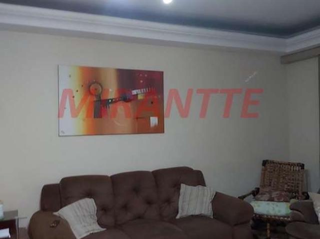Casa / Sobrado para Venda em São Paulo/SP Lauzane Paulista 3 Quartos