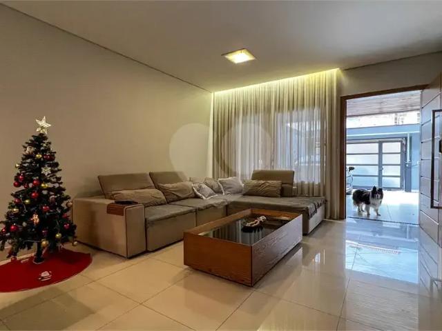 Casa / Sobrado para Venda em São Paulo/SP Lauzane Paulista 3 Quartos