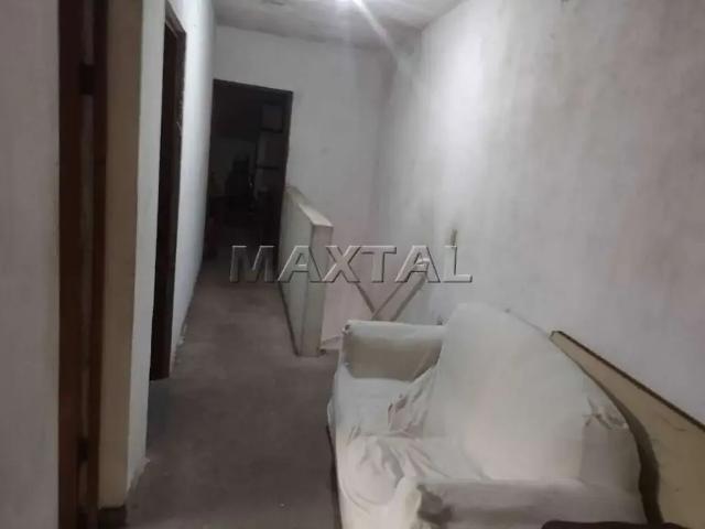 Casa / Sobrado para Venda em São Paulo/SP Lauzane Paulista 3 Quartos