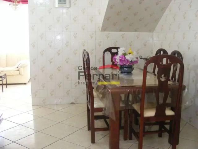 Casa / Sobrado para Venda em São Paulo/SP Lauzane Paulista 3 Quartos
