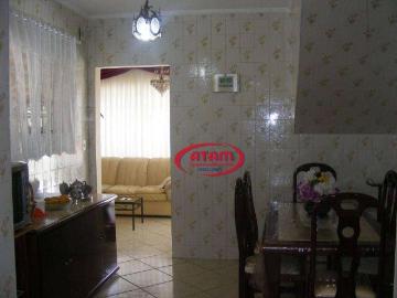 Casa / Sobrado para Venda em São Paulo/SP Lauzane Paulista 3 Quartos