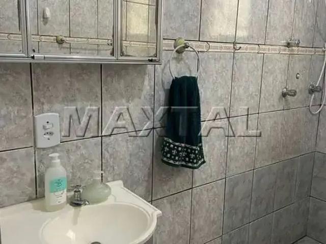 Casa / Sobrado para Venda em São Paulo/SP Lauzane Paulista 4 Quartos