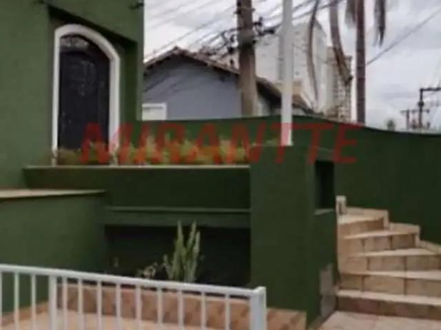 Casa / Sobrado para Venda em São Paulo/SP Lauzane Paulista 4 Quartos