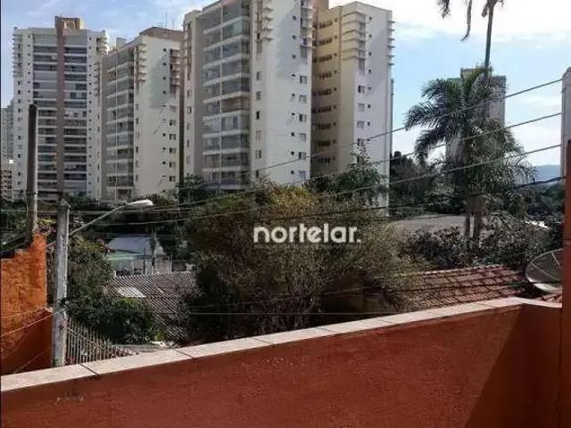 Casa / Sobrado para Venda em São Paulo/SP Lauzane Paulista 4 Quartos