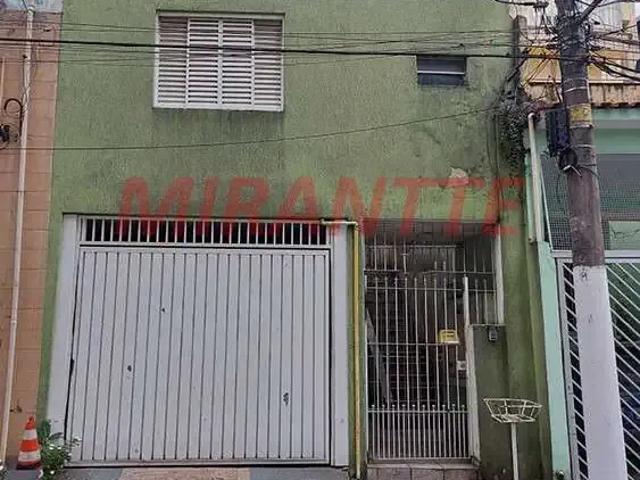 Casa / Sobrado para Venda em São Paulo/SP Lauzane Paulista 4 Quartos