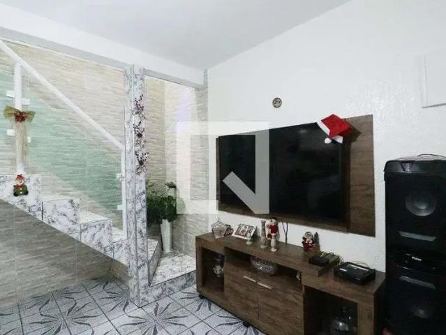 Casa / Sobrado para Venda em São Paulo/SP Lauzane Paulista 4 Quartos