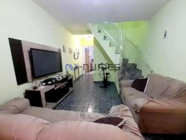 Casa / Sobrado para Venda em São Paulo/SP Lauzane Paulista 4 Quartos