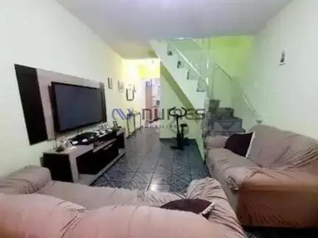 Casa / Sobrado para Venda em São Paulo/SP Lauzane Paulista 4 Quartos