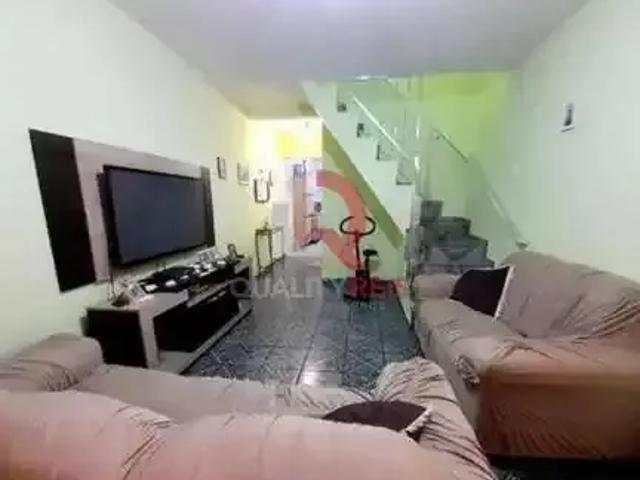 Casa / Sobrado para Venda em São Paulo/SP Lauzane Paulista 4 Quartos