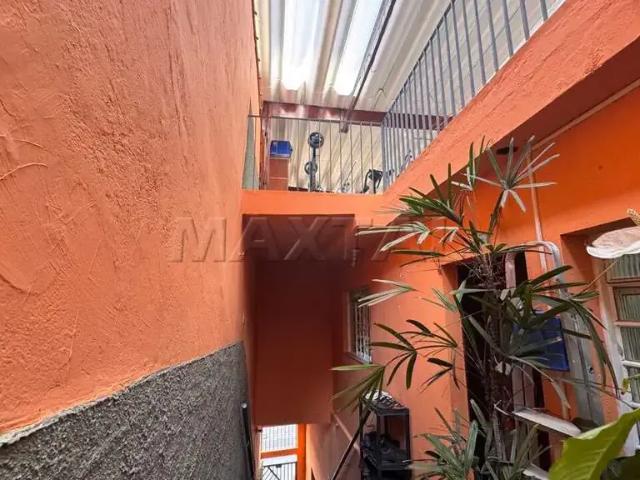 Casa / Sobrado para Venda em São Paulo/SP Lauzane Paulista 5 Quartos