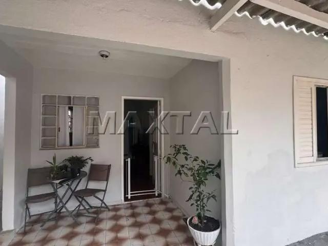Casa / Sobrado para Venda em São Paulo/SP Lauzane Paulista 5 Quartos