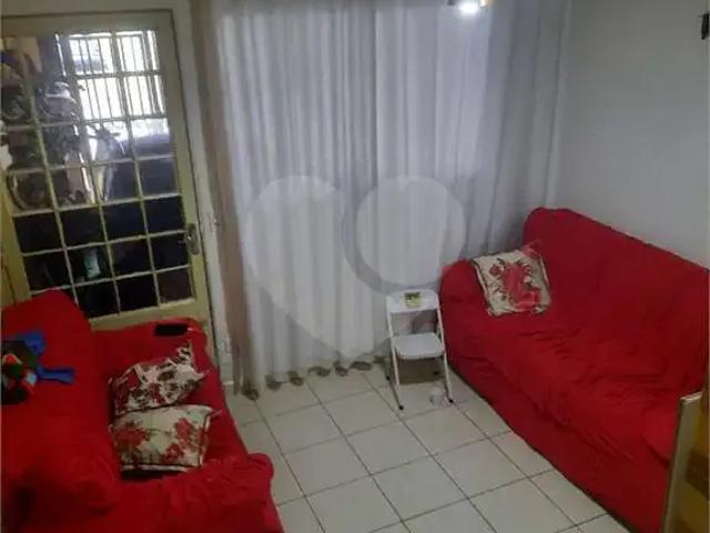 Casa / Sobrado para Venda em São Paulo/SP Limão 4 Quartos